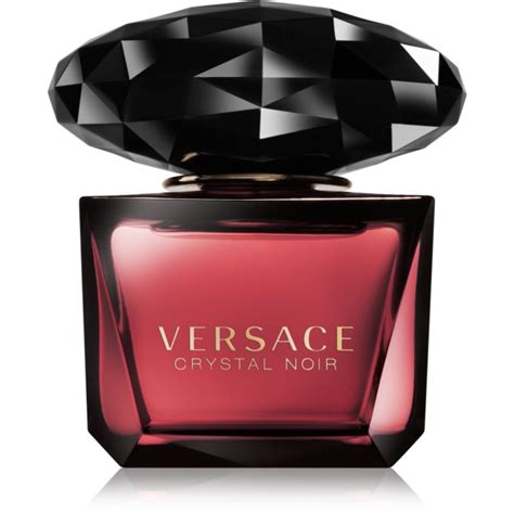 versace crystal noir 90ml prix|versace crystal noir perfume 90ml.